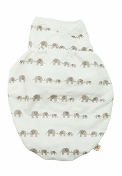 Ergobaby Swaddle Wrap Sleeping Bag with Hip Positioner and Arm Pouches, Swaddler...