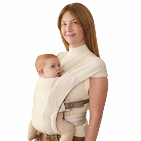 Ergobaby Embrace Newborn Baby Carrier for Infants 0-12 Months