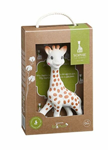 Vulli Sophie la girafe - So'Pure box