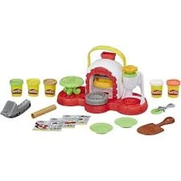 Play-Doh Kitchen Creations Sizzlin Stovetop