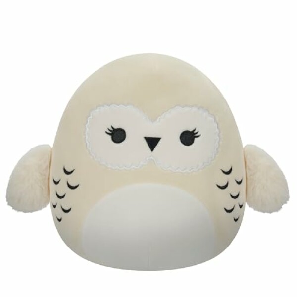Squishmallows Original Harry Potter 10-Inch Hedwig Plush - Medium-Sized Ultrasoft...