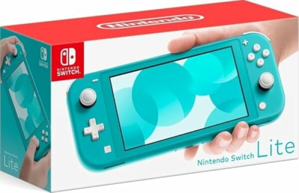 Nintendo Switch Lite - Turquoise