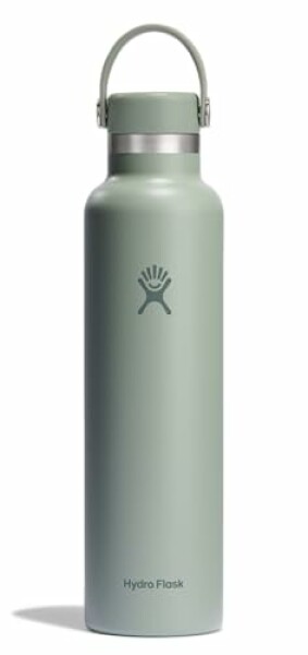 Hydro Flask Water Bottle - Insulated Stainless Steel - Non Spill, Leakproof in 24 Oz...