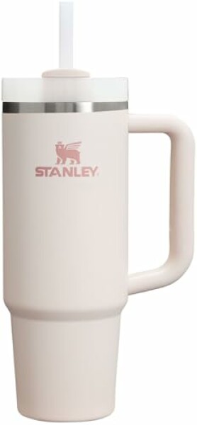 STANLEY Quencher H2.0 Tumbler with Handle and Straw 30 oz | Flowstate 3-Position Lid...