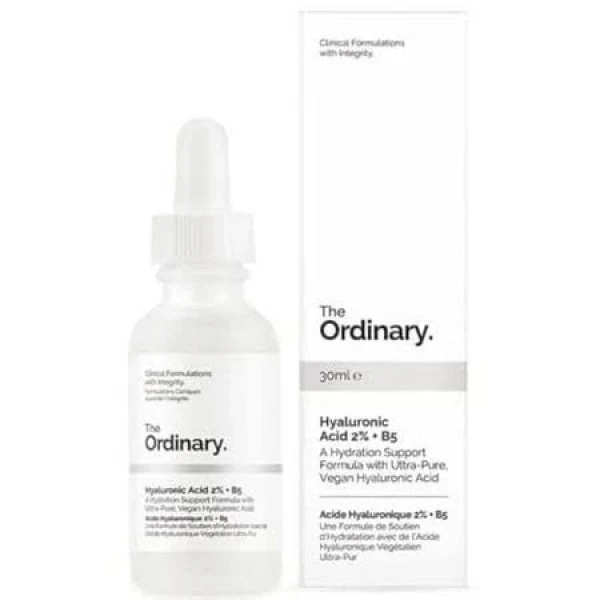The Ordinary Hyaluronic Acid 2% + B5