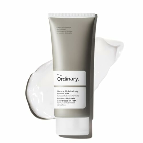 The Ordinary Natural Moisturizing Factors + HA, Lightweight Hydrator for Skin...
