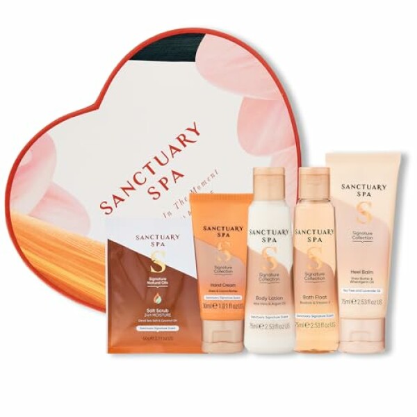 Sanctuary Spa Lost In The Moment Gift Set, Vegan, Gift For Women, Gift For Her,...