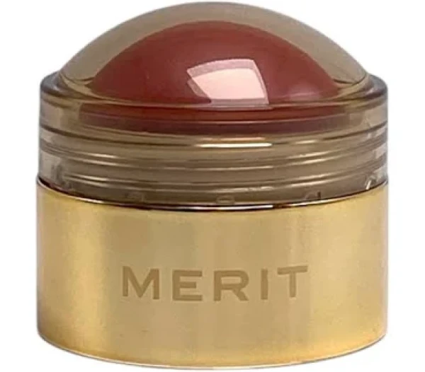 MERIT Flush Balm Cream Blush - Stockholm - Baby pink