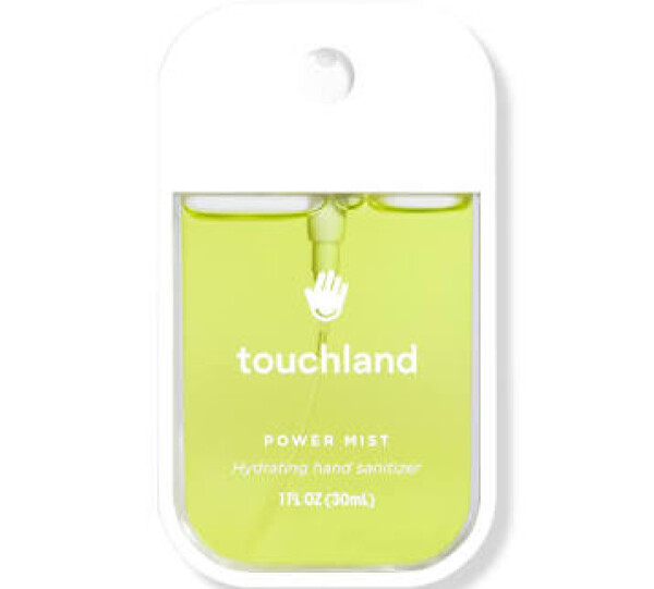 Touchland Power Mist Aloe You Hydrating Hand Sanitizer 1.0 oz