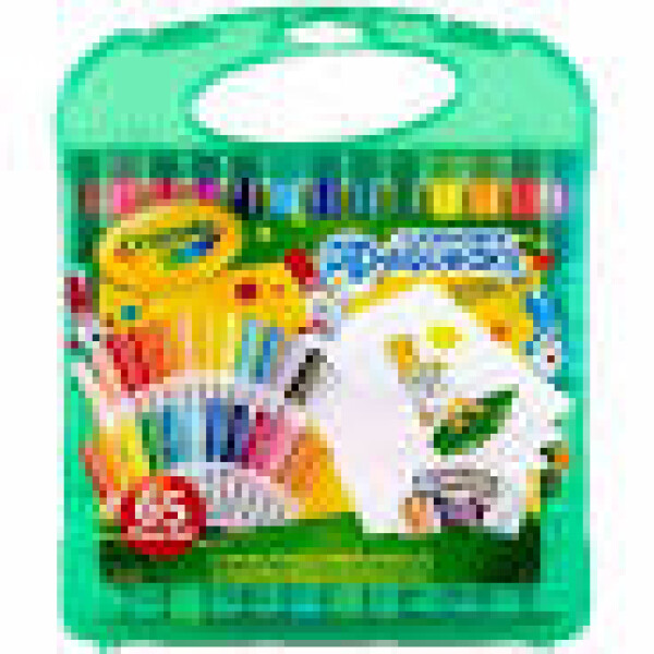 Crayola Pip Squeaks Washable Coloring Book Markers, 8 ...