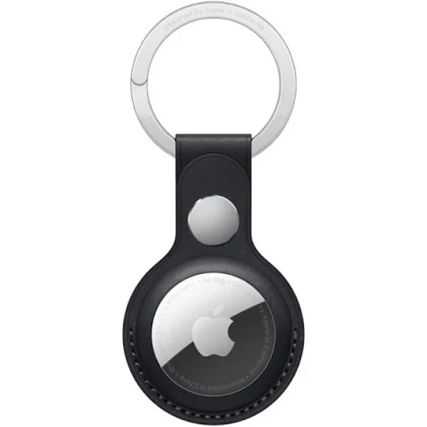 Apple AirTag Leather Key Ring