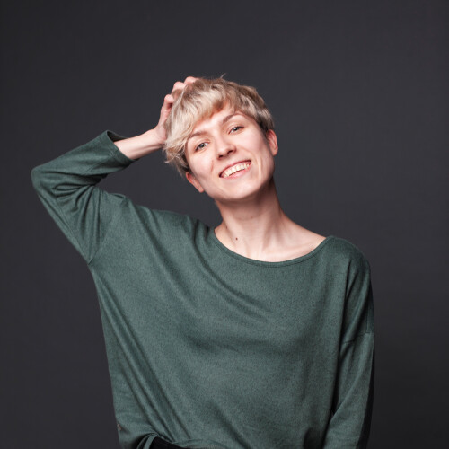 Helga Stakhmych