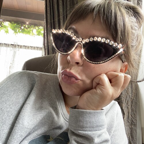 Goddess Cherry On The Cake